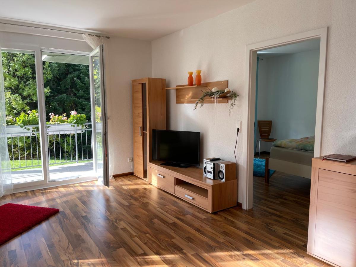 Ferienwohnung Im Dettenbachtal Waldkirch Kültér fotó