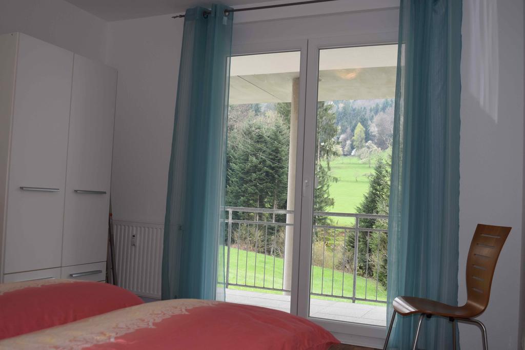 Ferienwohnung Im Dettenbachtal Waldkirch Kültér fotó