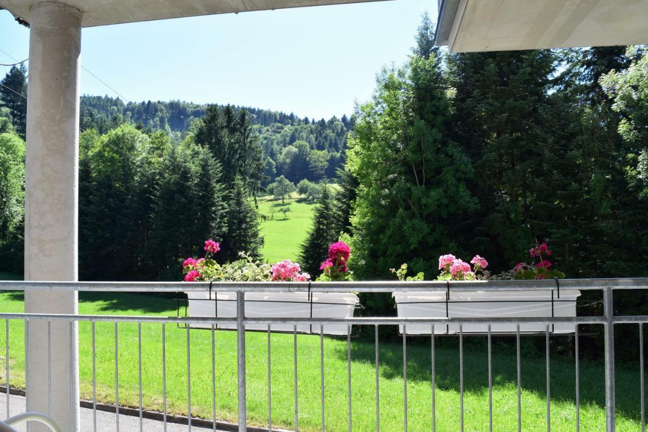 Ferienwohnung Im Dettenbachtal Waldkirch Kültér fotó
