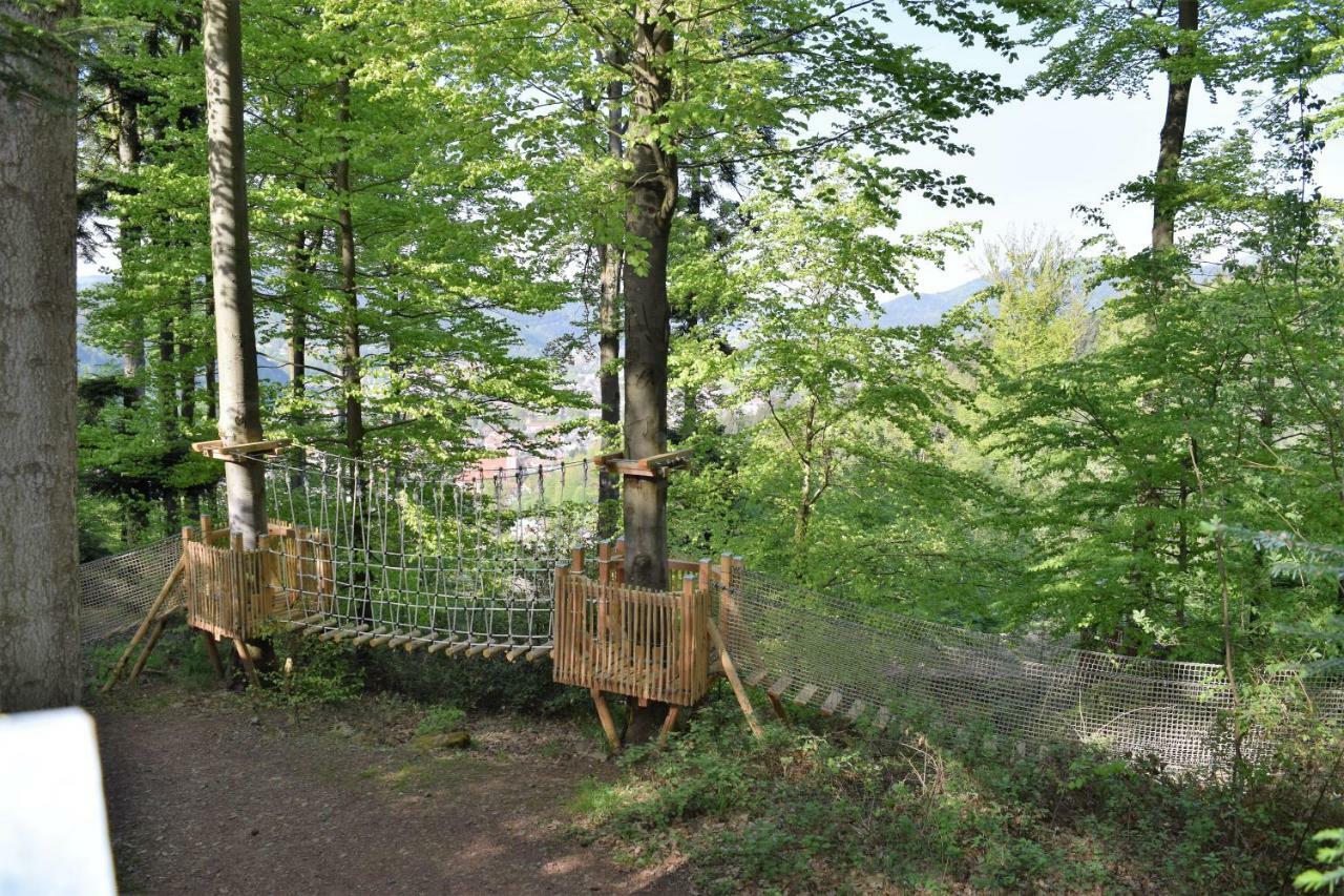 Ferienwohnung Im Dettenbachtal Waldkirch Kültér fotó